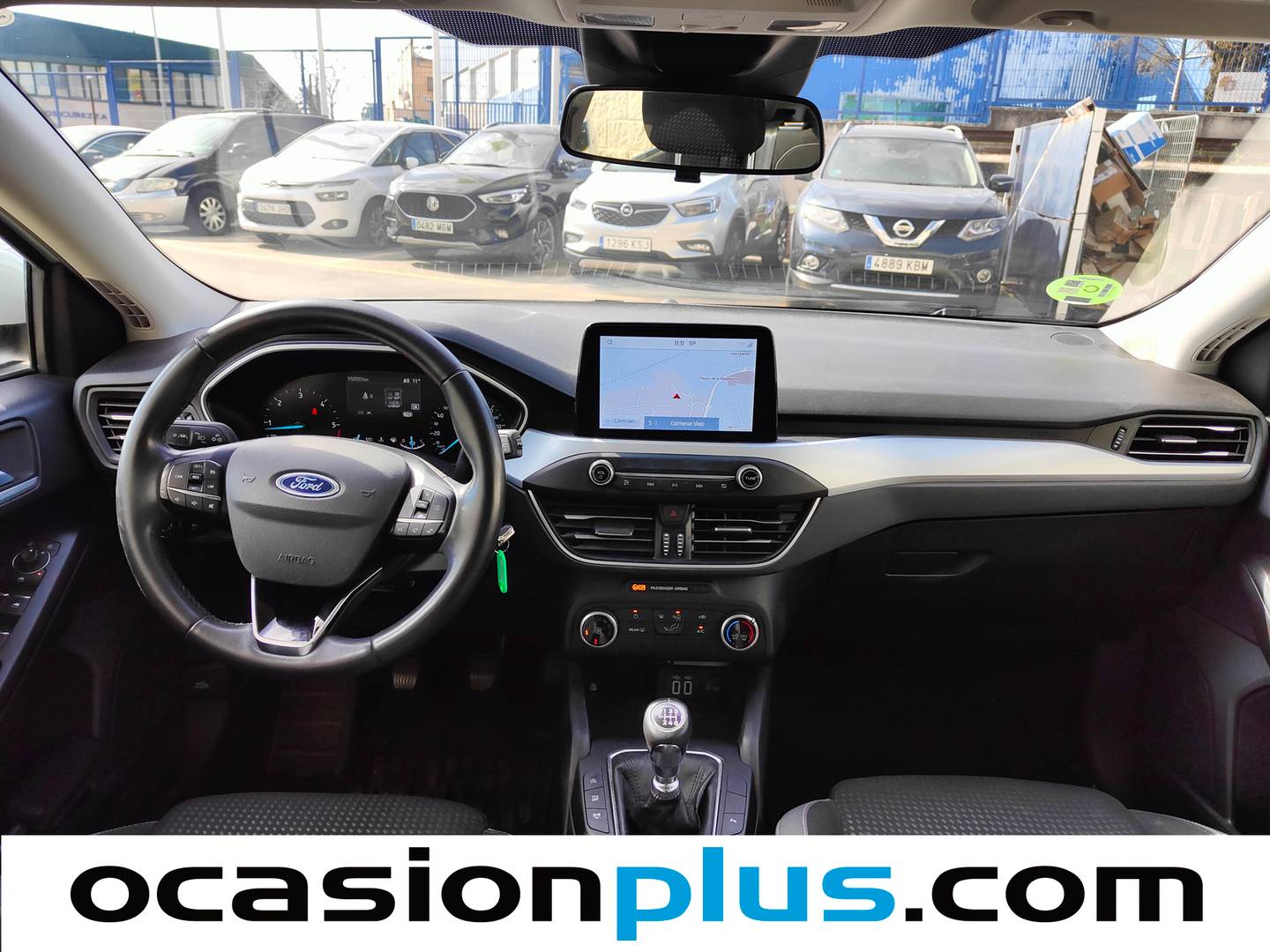 Ford Focus Ford Focus 1.5 Ecoblue Trend+ (120 CV) de ocasión