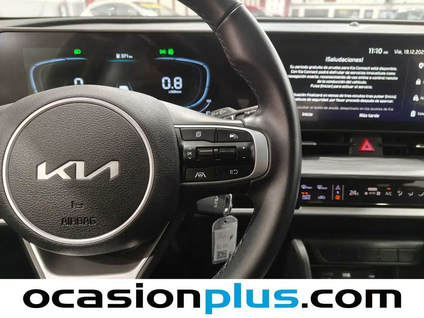 Foto KIA Sportage Kia Sportage 1.6 T-GDi MHEV Drive 4x2  (160 CV)