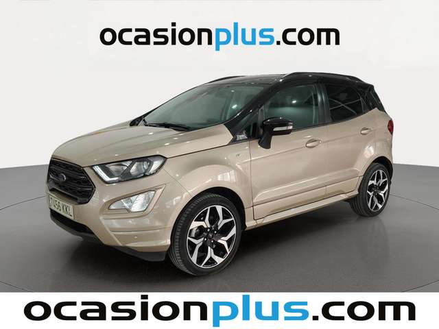 Ford EcoSport 1.0L EcoBoost S&S ST Line (125 CV) de segunda mano