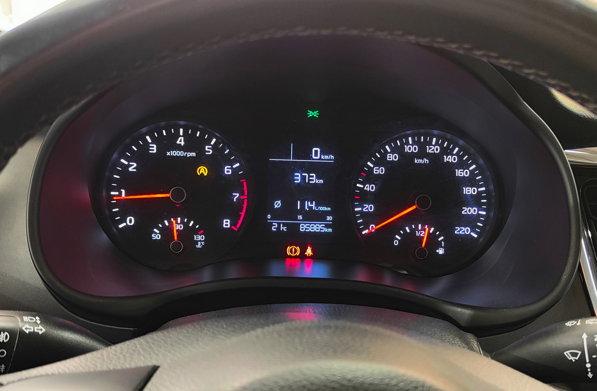 Kia Stonic 1.0 T-GDi Concept - foto 24