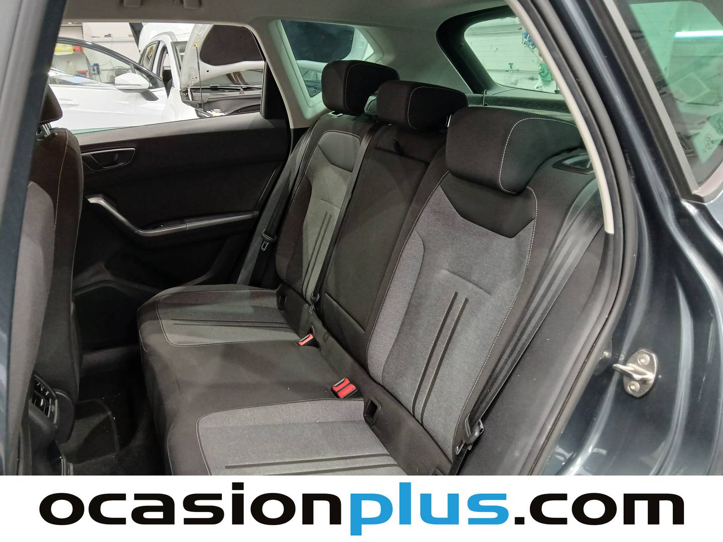 Foto Seat Ateca SEAT Ateca 1.5 TSI S&S Style Go DSG  (150 CV)