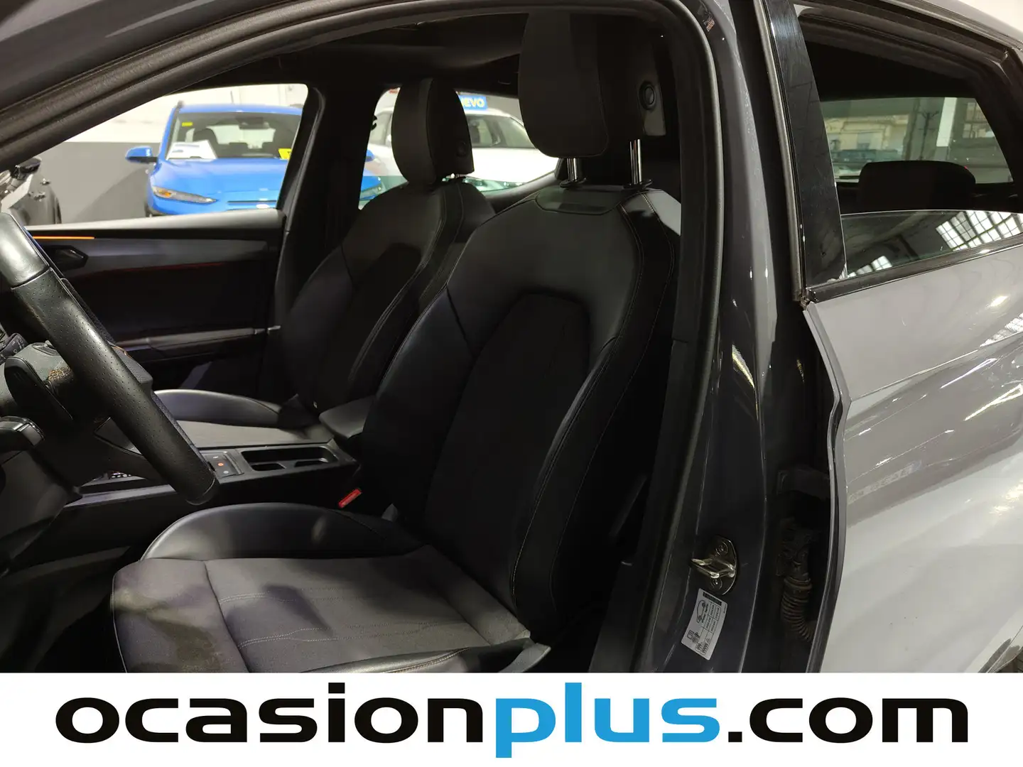 Foto Cupra León CUPRA León 1.5 eTSI DSG (150 CV)