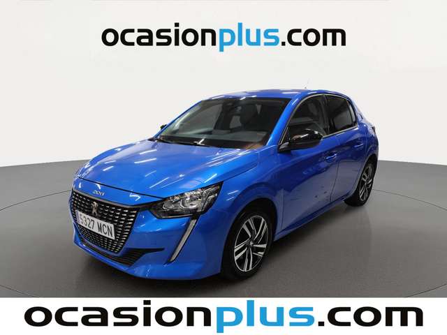 Peugeot 208 PureTech 100 Allure Pack (100 CV) de segunda mano