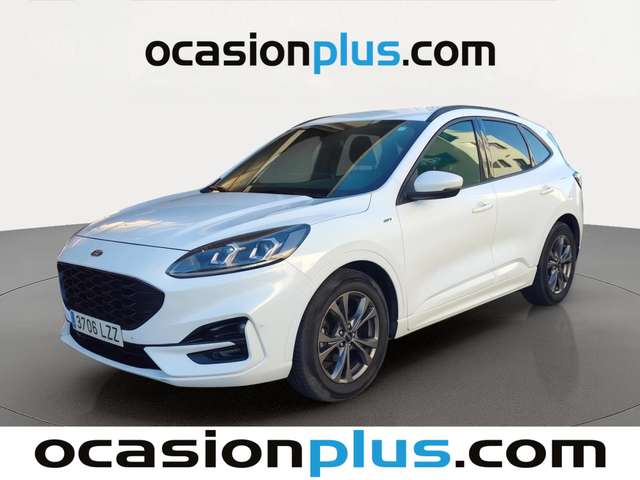 Ford Kuga 1.5 EcoBlue ST-Line (120 CV) de segunda mano
