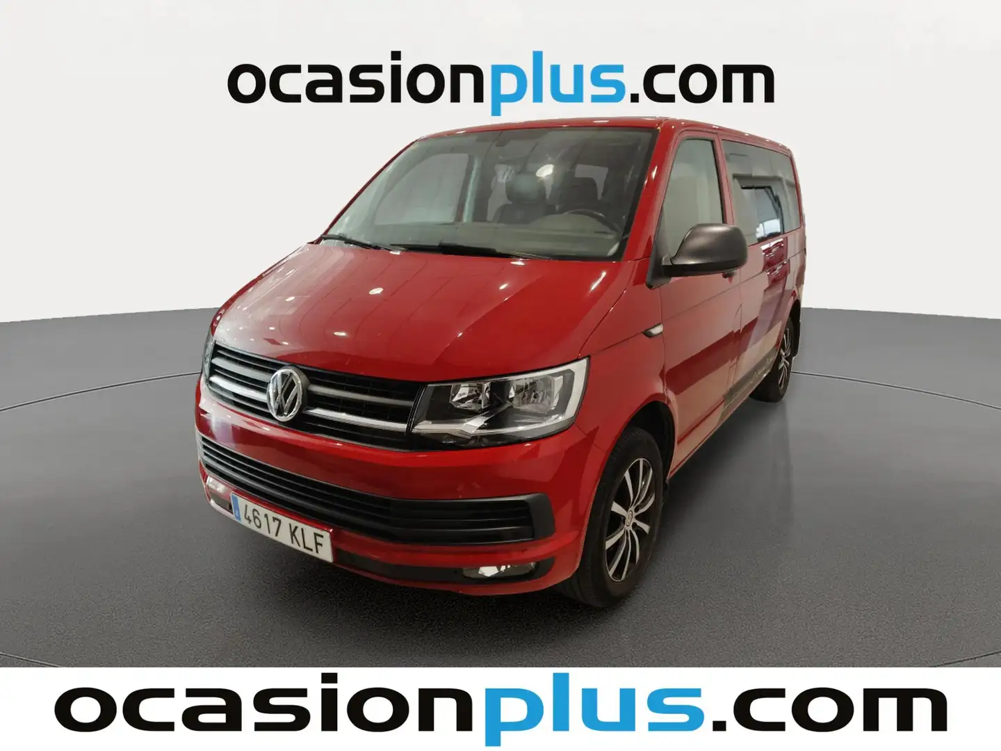 Foto Volkswagen Caravelle Volkswagen Caravelle 2.0 TDI BMT(150 CV) DSG