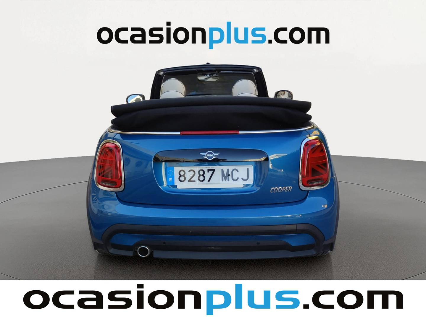 Mini MINI Mini MINI Cooper Cabrio (136 CV) km 0