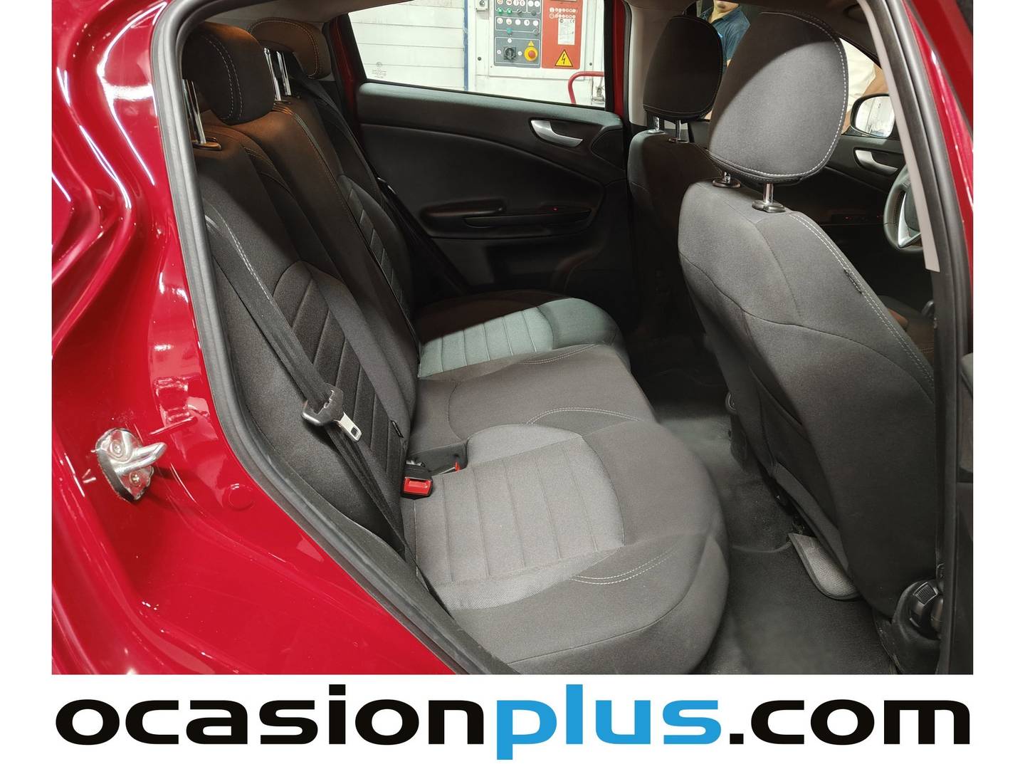 Foto Alfa Romeo Giulietta Alfa Romeo Giulietta 1.4 TB Super (120 CV)