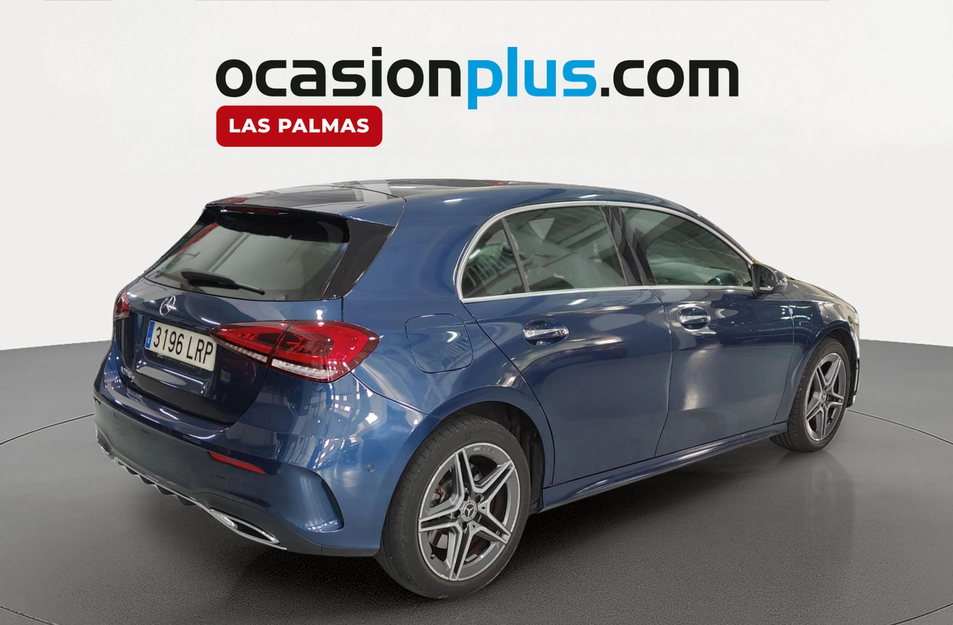 Mercedes-Benz Clase A 250 e Pack AMG - foto 4