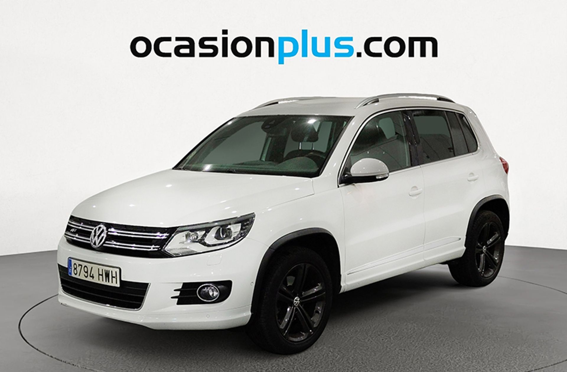 Volkswagen Tiguan Business 2.0 TDI BMT 4Motion
