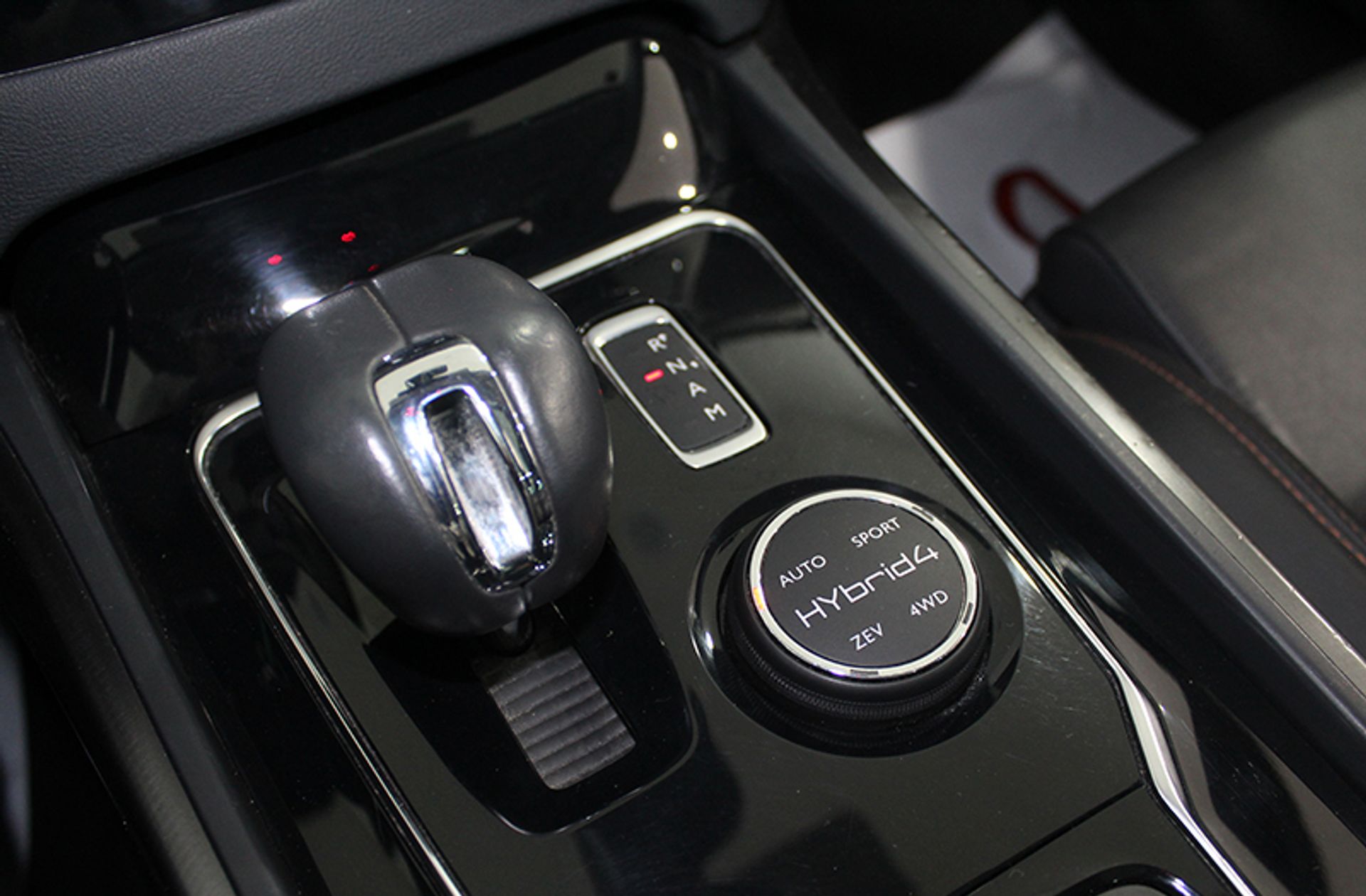 Peugeot 508 RXH 2.0 HDi Hybrid - foto 8