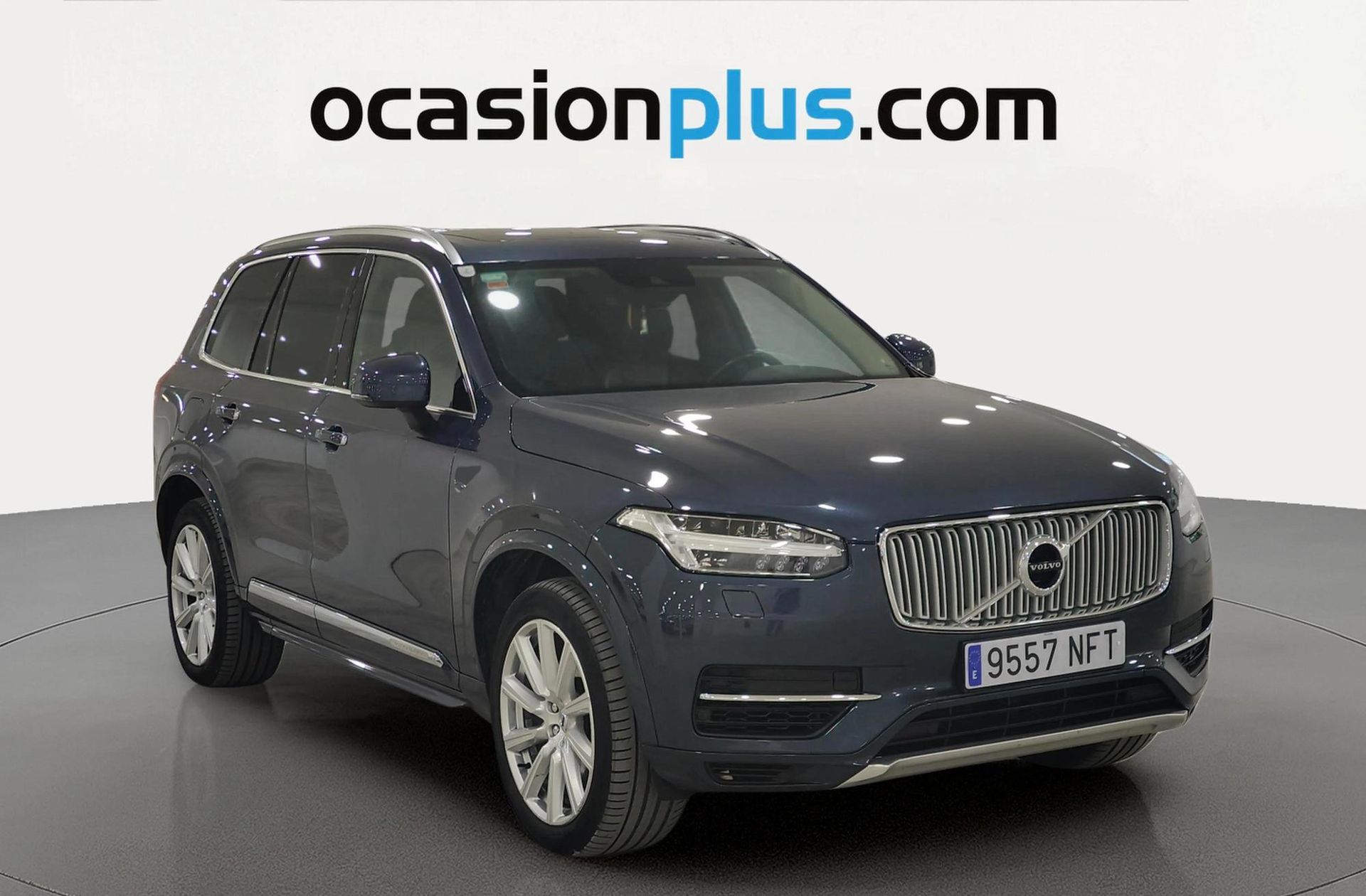 Volvo XC90 T8 Inscription AWD 7 plazas - foto 2