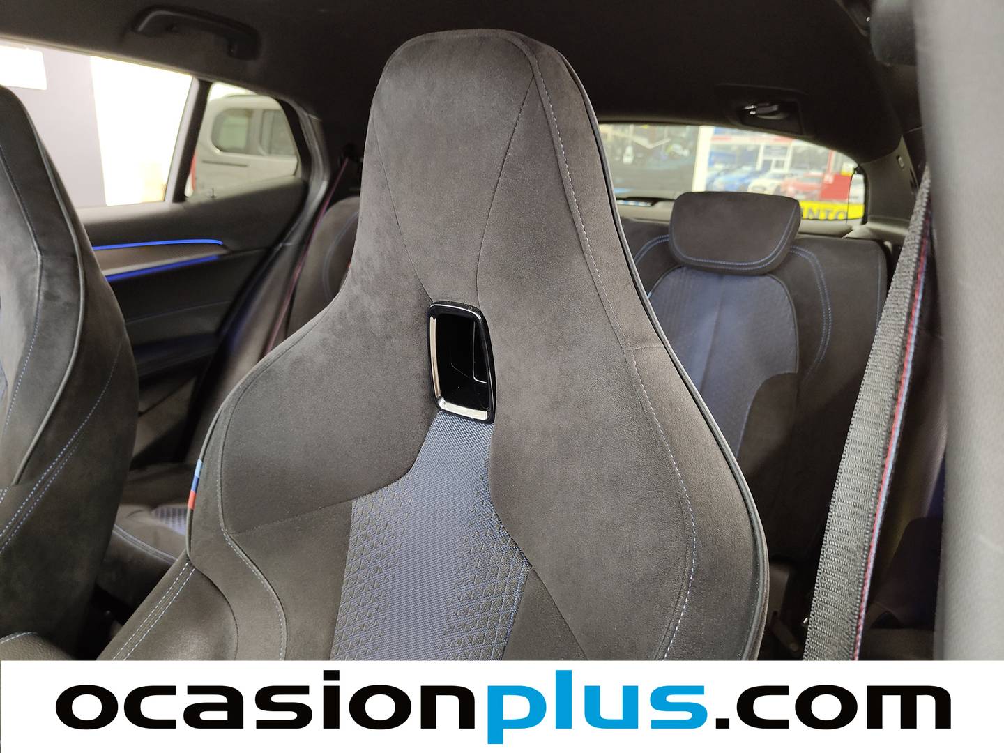 Acabados BMW X2 BMW X2 sDrive18d (150 CV) Pack M