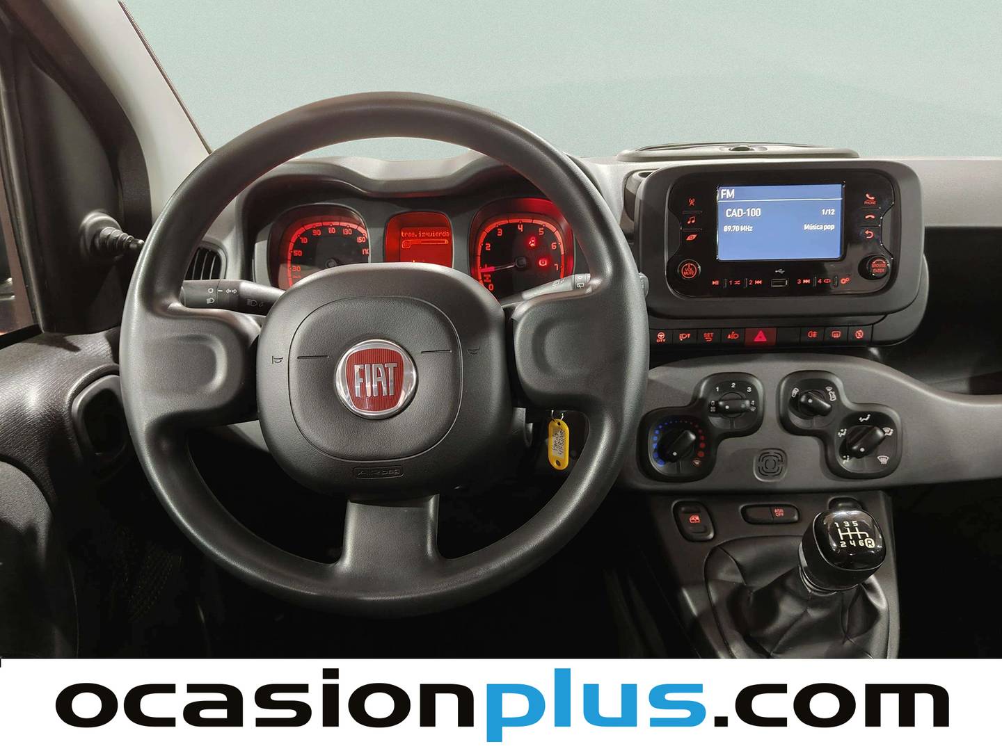 Fiat Panda Fiat Panda 1.0 Hybrid GSE City Life (70 CV) híbrido