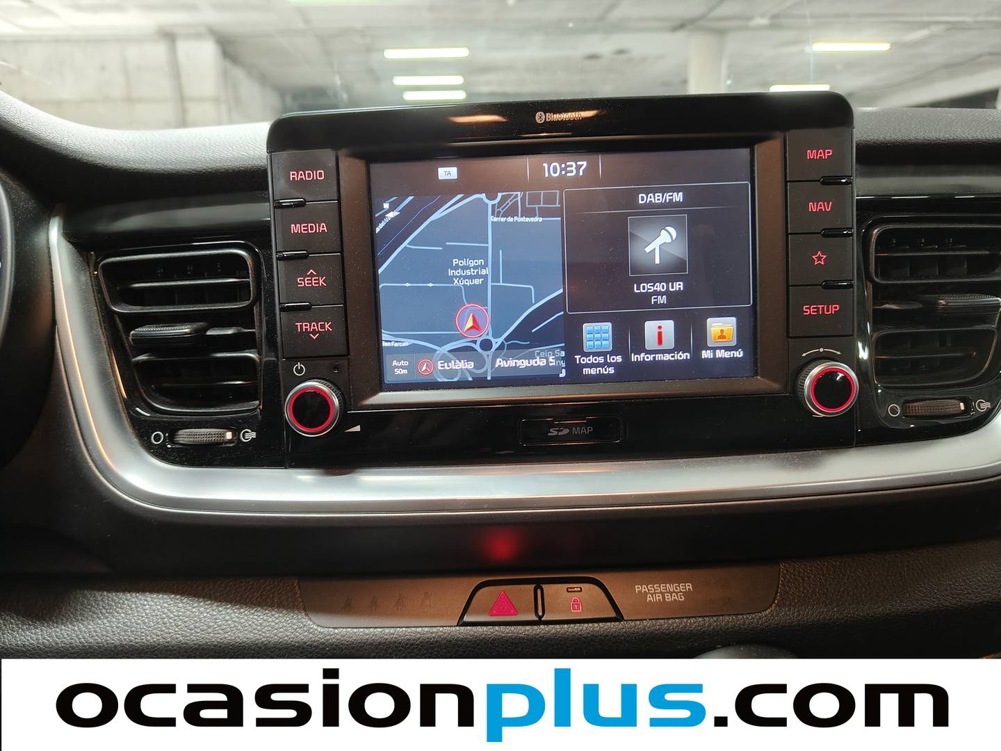 KIA Stonic KIA Stonic 1.0 T-GDi Drive (120 CV) km 0