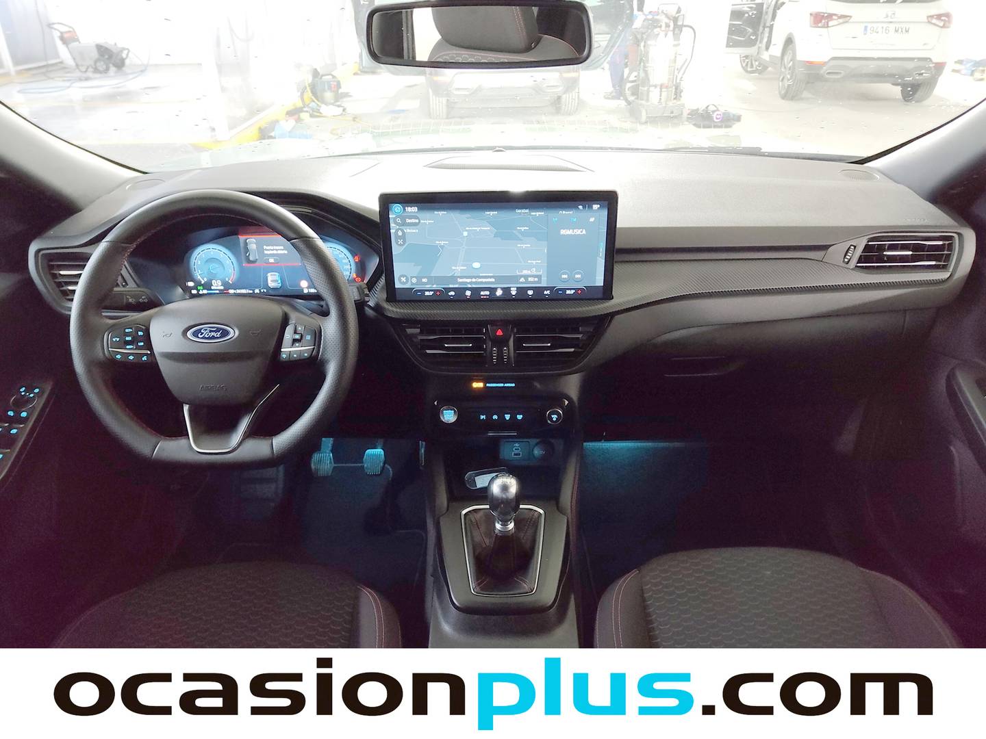 Ford Kuga Ford Kuga 1.5T EcoBoost ST-Line 4x2  (150 CV) seminuevo