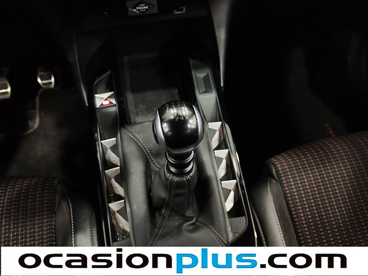 Foto DS DS 3 Crossback DS DS3 Crossback Performance Line PureTech (100 CV)