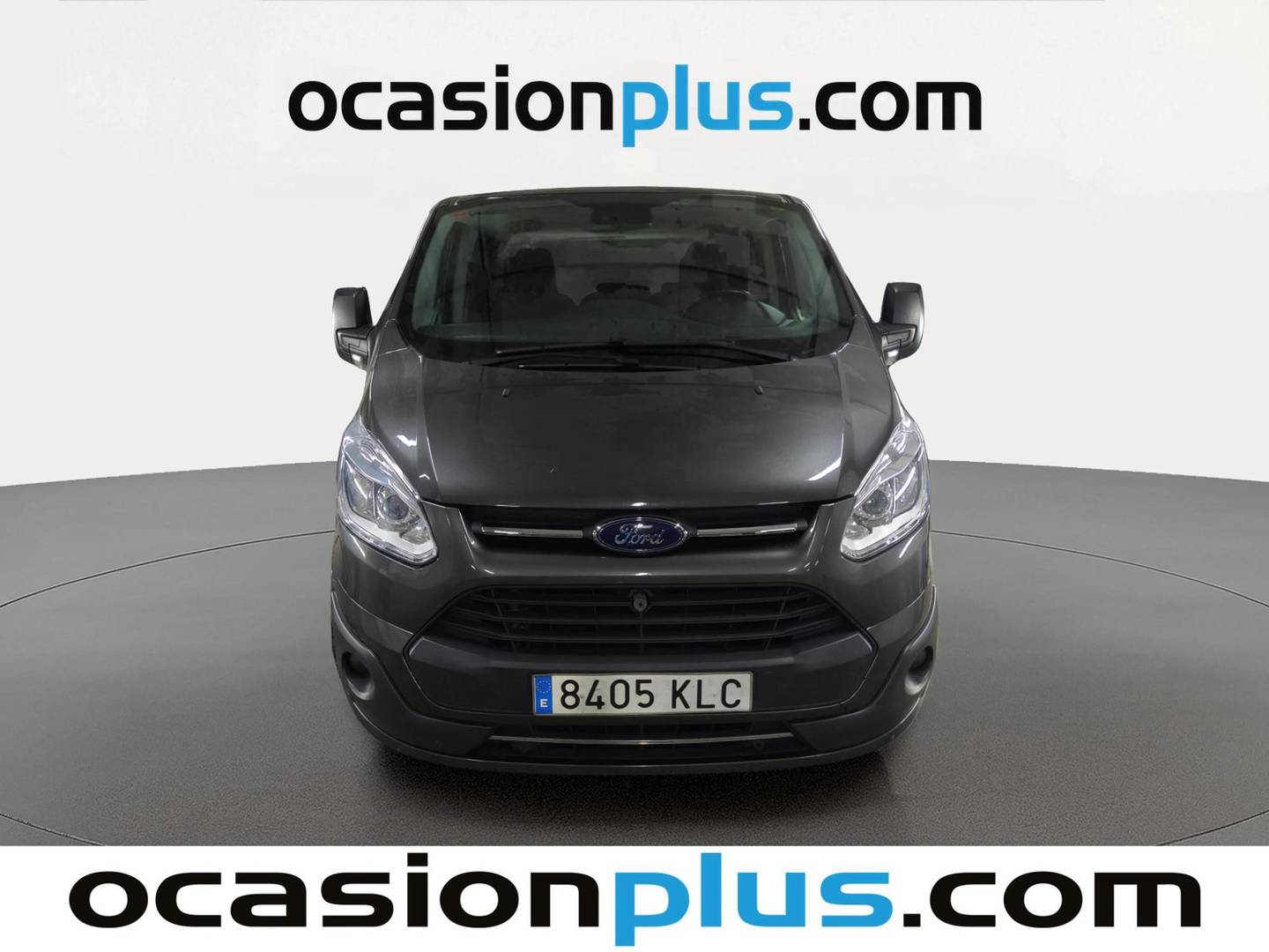 Ford Transit Custom Ford Transit Custom Kombi 2.0 TDCI 310 L1 Trend (130 CV) 8 Plazas al mejor precio