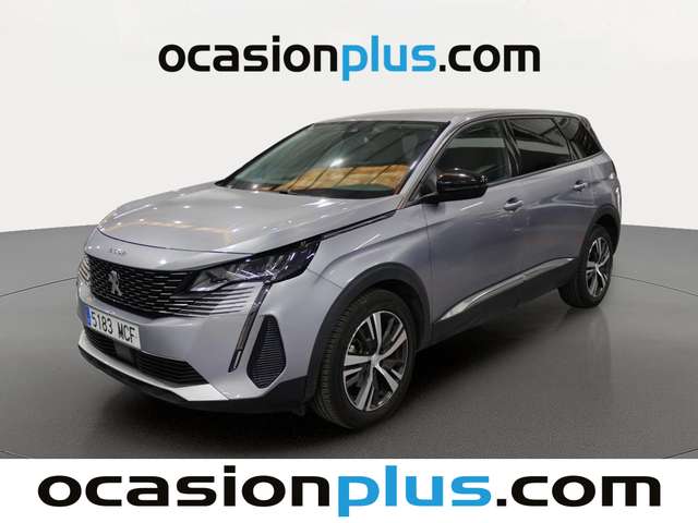 Peugeot 5008 PureTech 130 S&S Allure EAT8 (130 CV) 7 Plazas de segunda mano