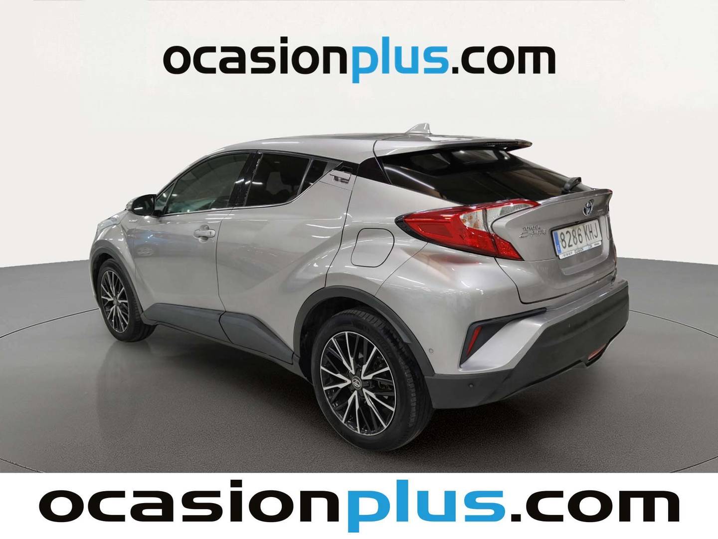 Foto Toyota C-HR Toyota C-HR 1.8 125H Advance (122 CV)