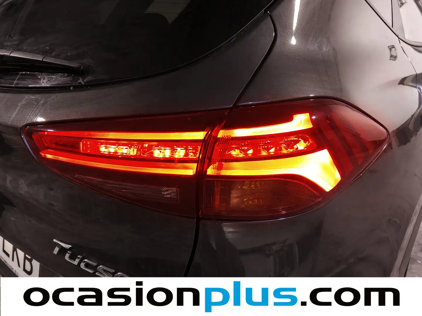 Foto Hyundai Tucson Hyundai Tucson 1.6 CRDI 48V N-Line 4x2 (136 CV)