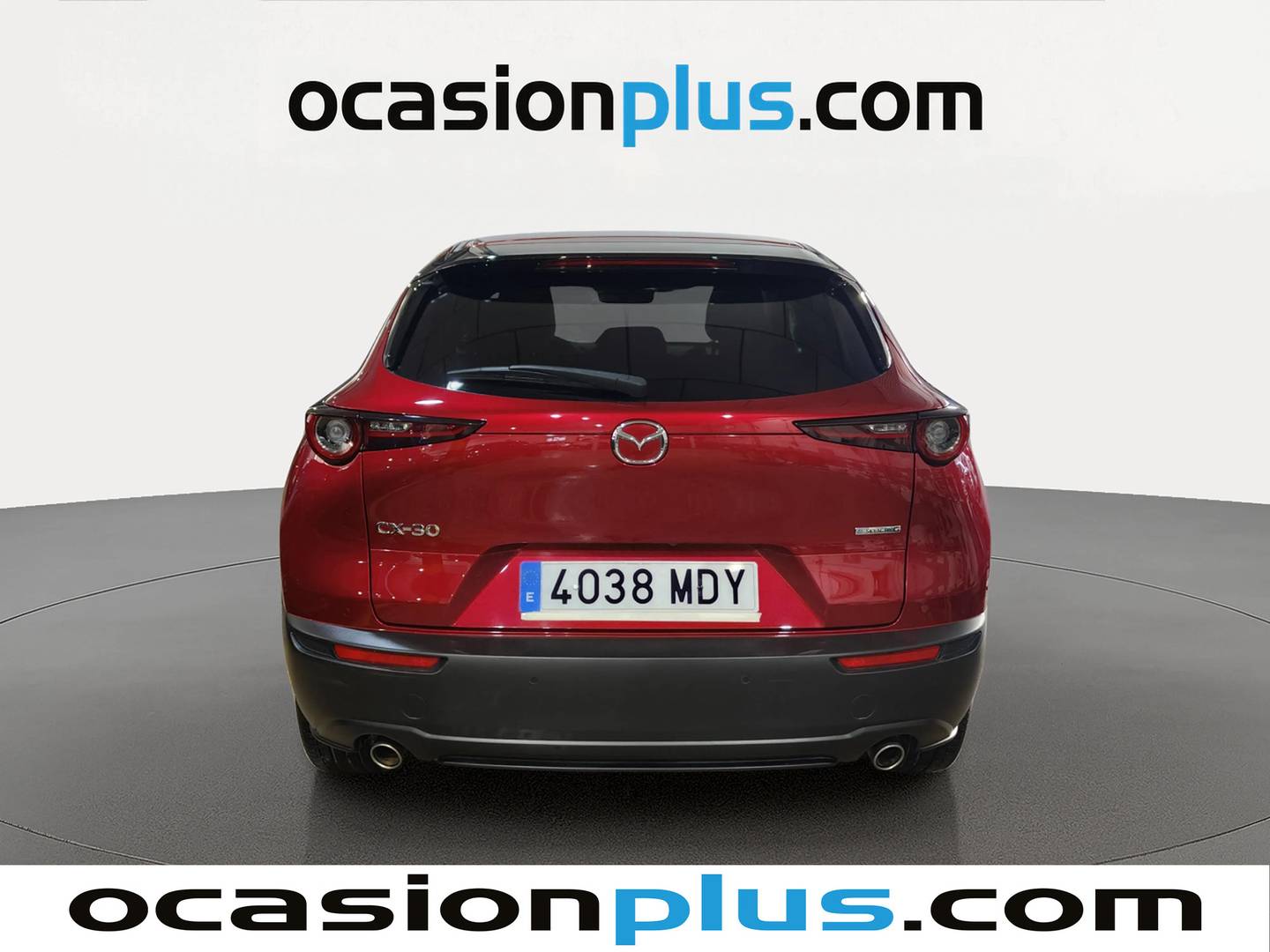 Mazda CX-30 Mazda CX-30 2.0 e-Skyactiv-G Zenith (122 CV) km 0
