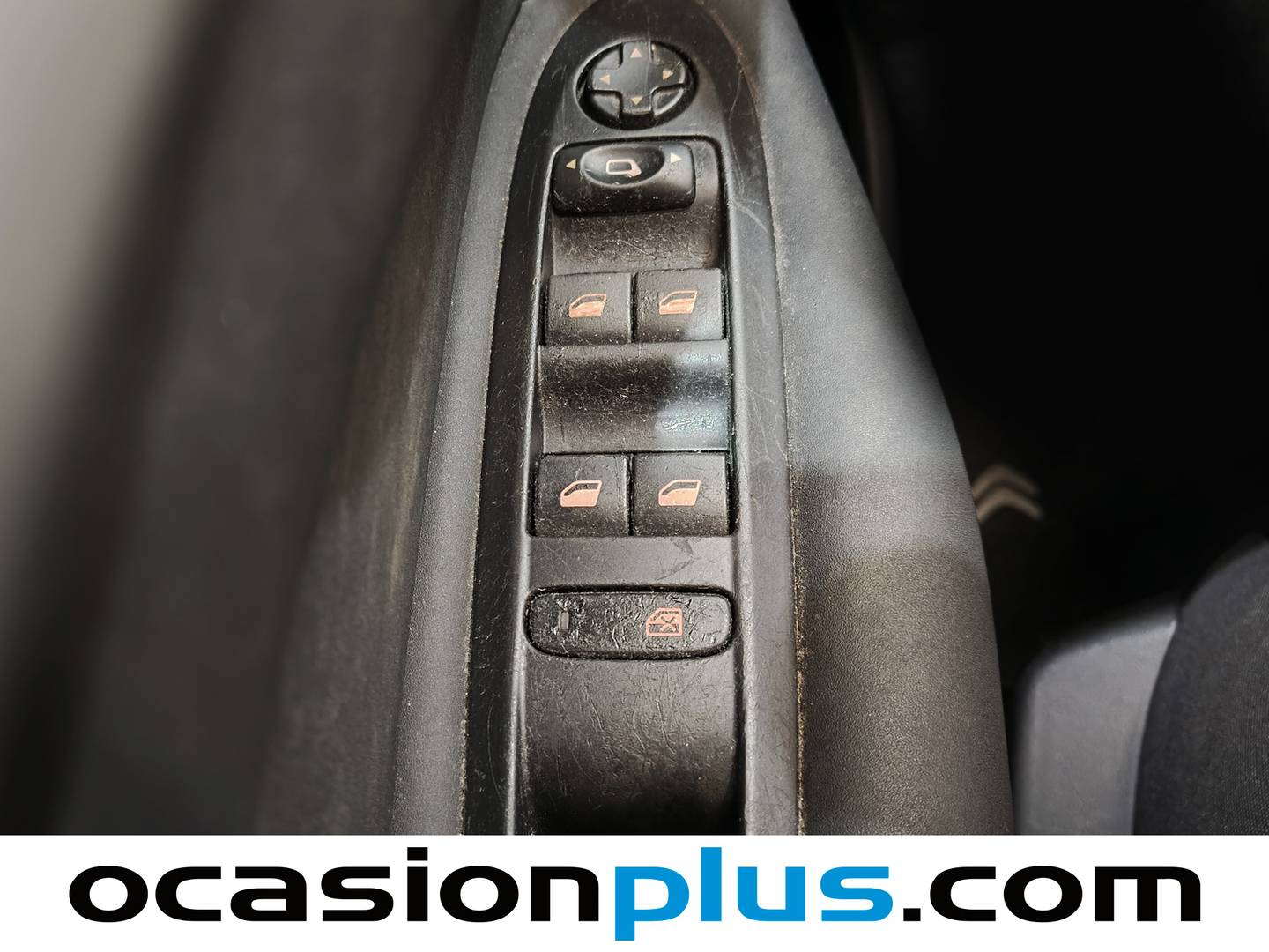 Citroën C4 Citroën C4 1.6 HDI Seduction (112 CV) manual
