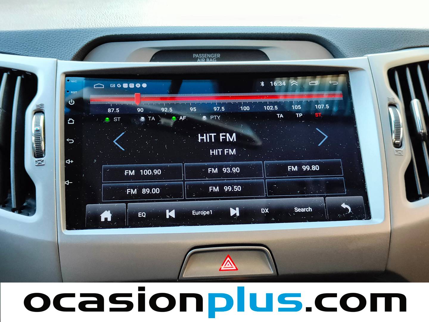 Foto KIA Sportage Kia Sportage 1.7 CRDI VGT Concept 4x2 (115 CV)