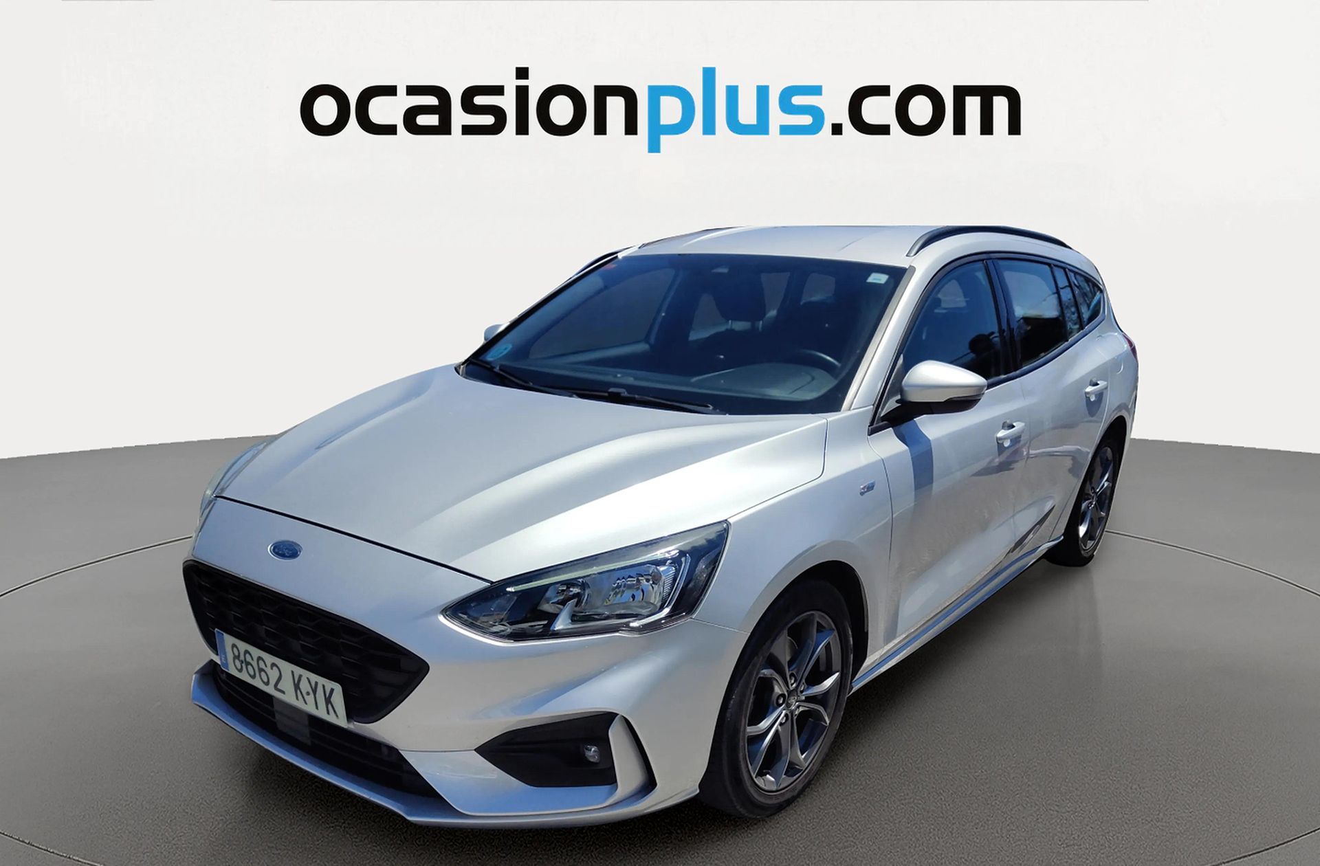 Ford Focus SportBreak 1.0 EcoBoost ST-Line