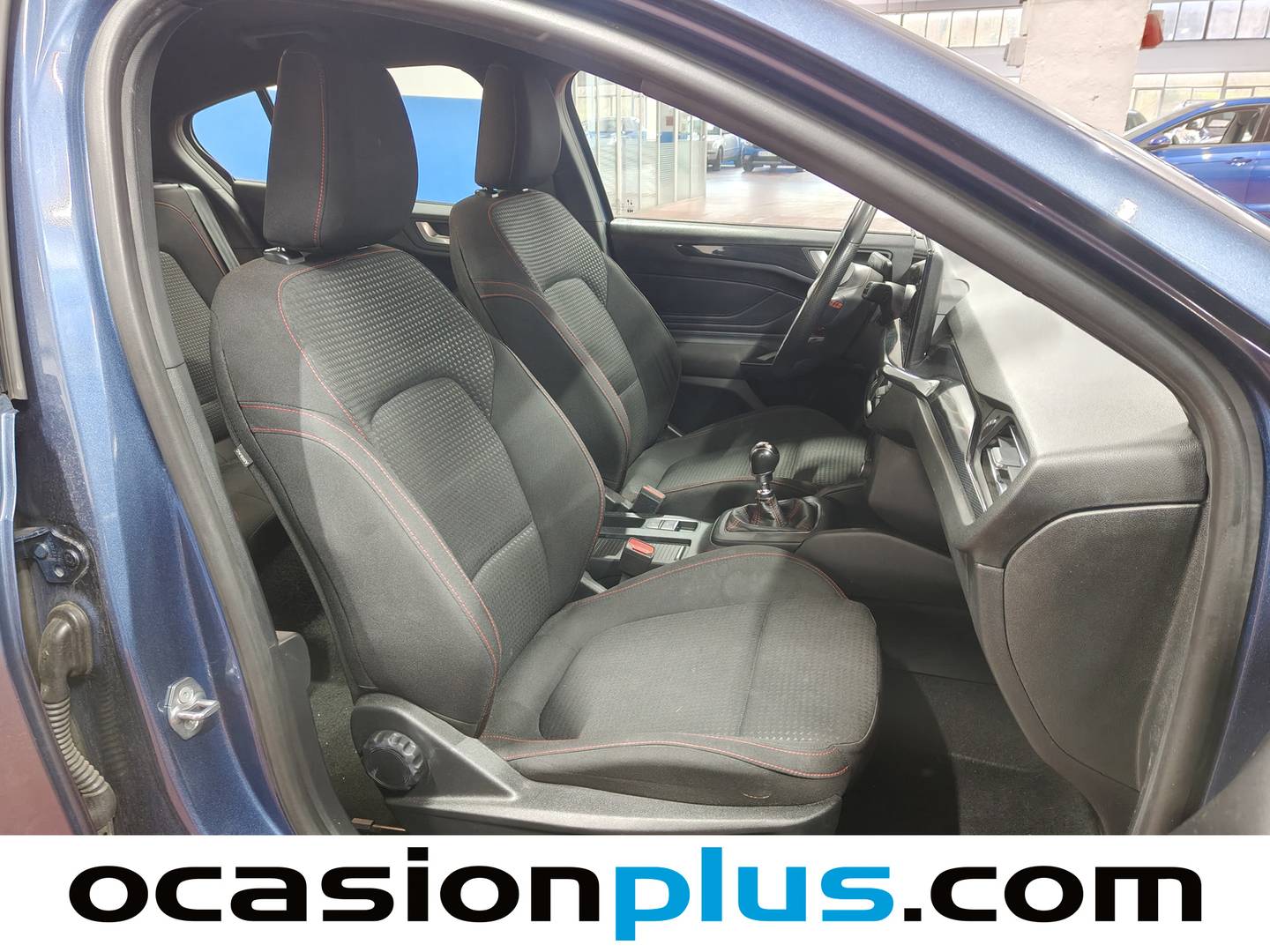 Foto Ford Focus Ford Focus 1.0 Ecoboost MHEV ST-Line (125 CV)