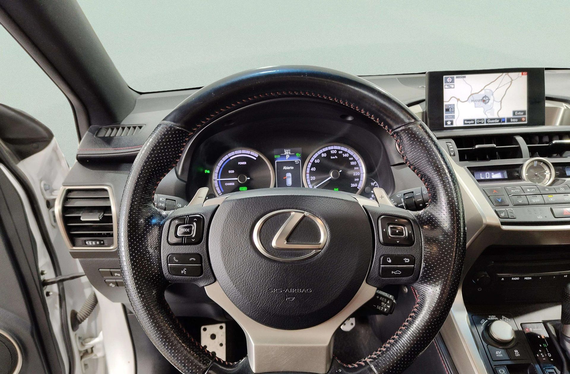 Lexus NX 300h F Sport 4WD Navibox - foto 24