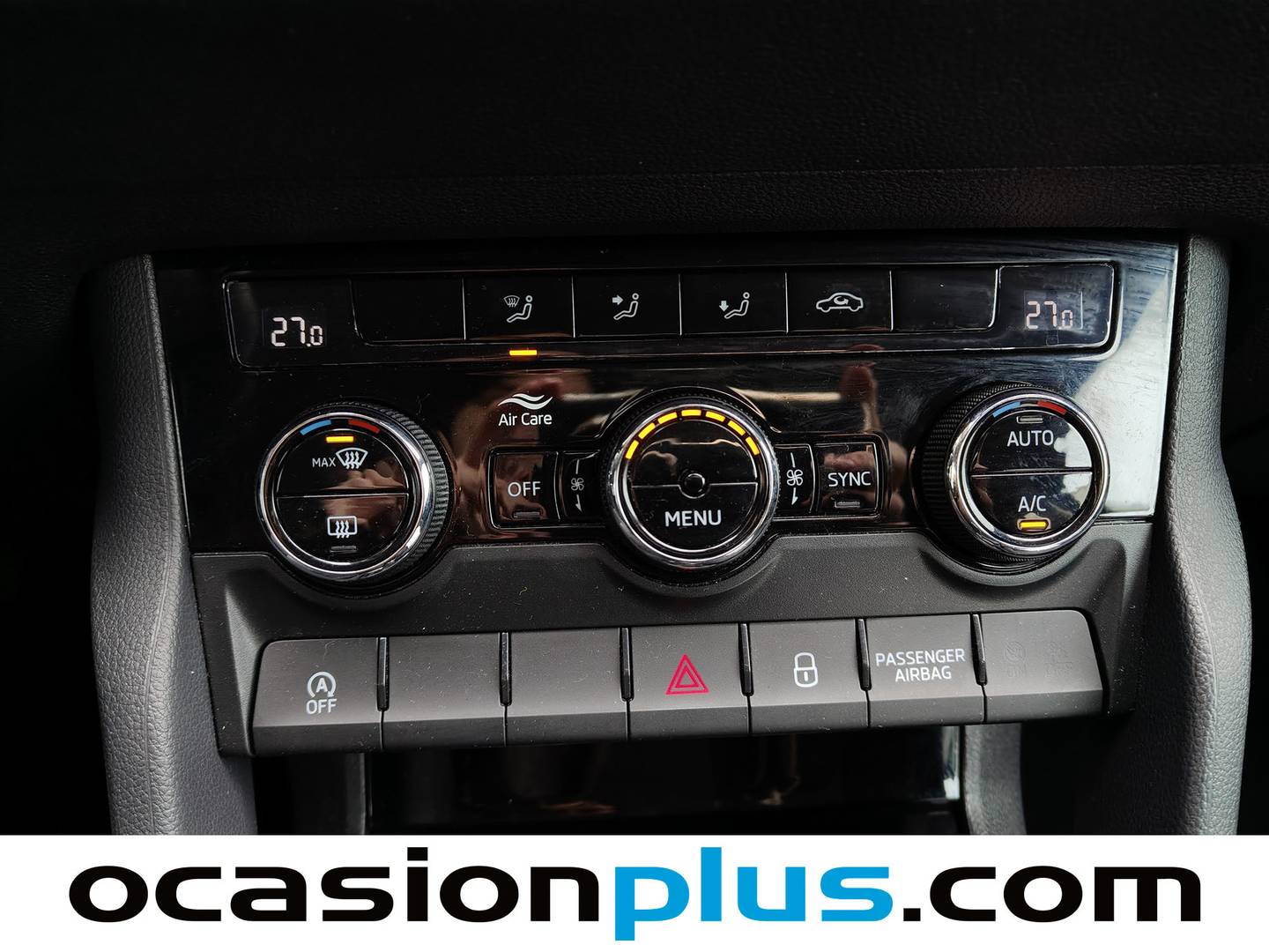 Foto Skoda Karoq Skoda Karoq 1.5 TSI ACT Ambition (150 CV)