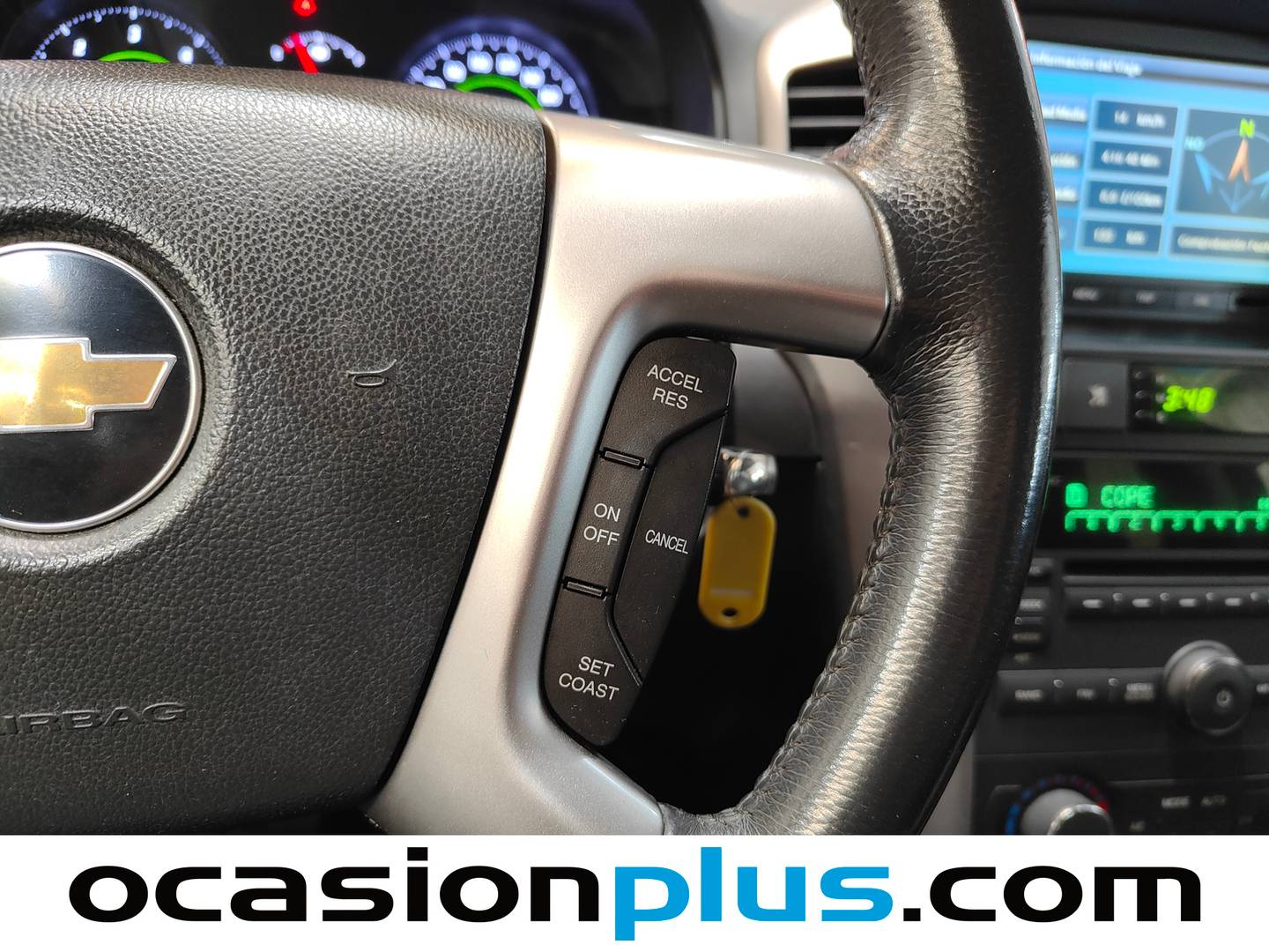 Chevrolet Captiva Chevrolet Captiva 2.0 VCDI 16V LT 7 Plazas (150 CV) 150cv