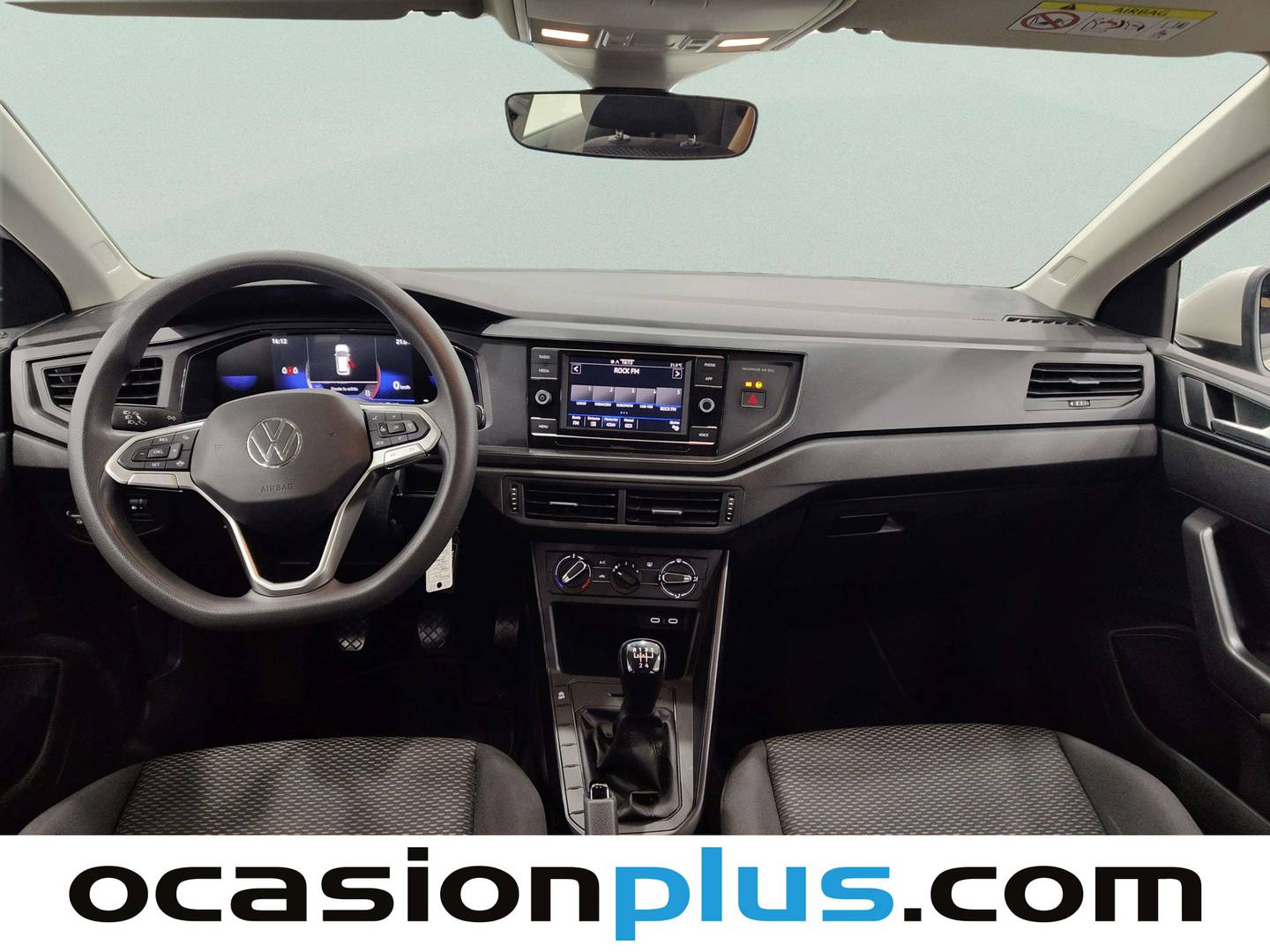 Volkswagen Taigo Volkswagen Taigo Life 1.0 TSI (95 CV) de ocasión