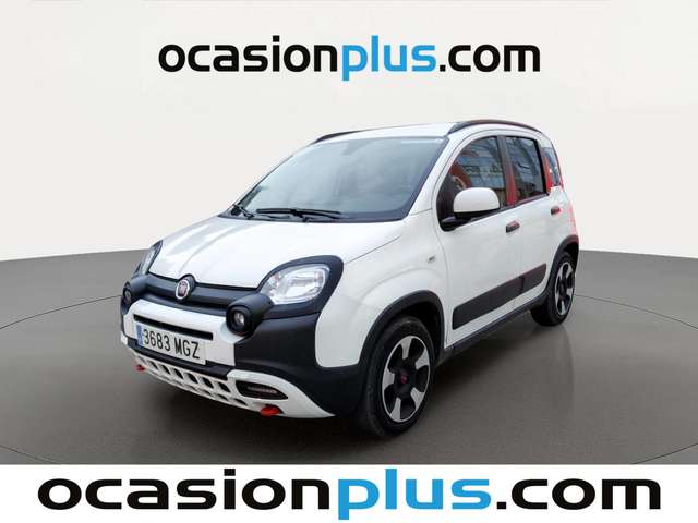 Fiat Panda 1.0 Hybrid Cross (70 CV) de segunda mano