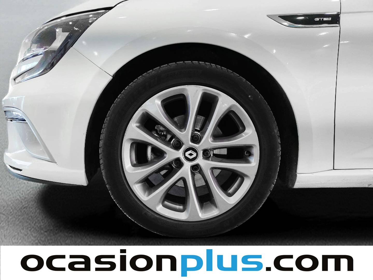 Renault Mégane Renault Megane GT Line Energy TCe (130 CV) gasolina