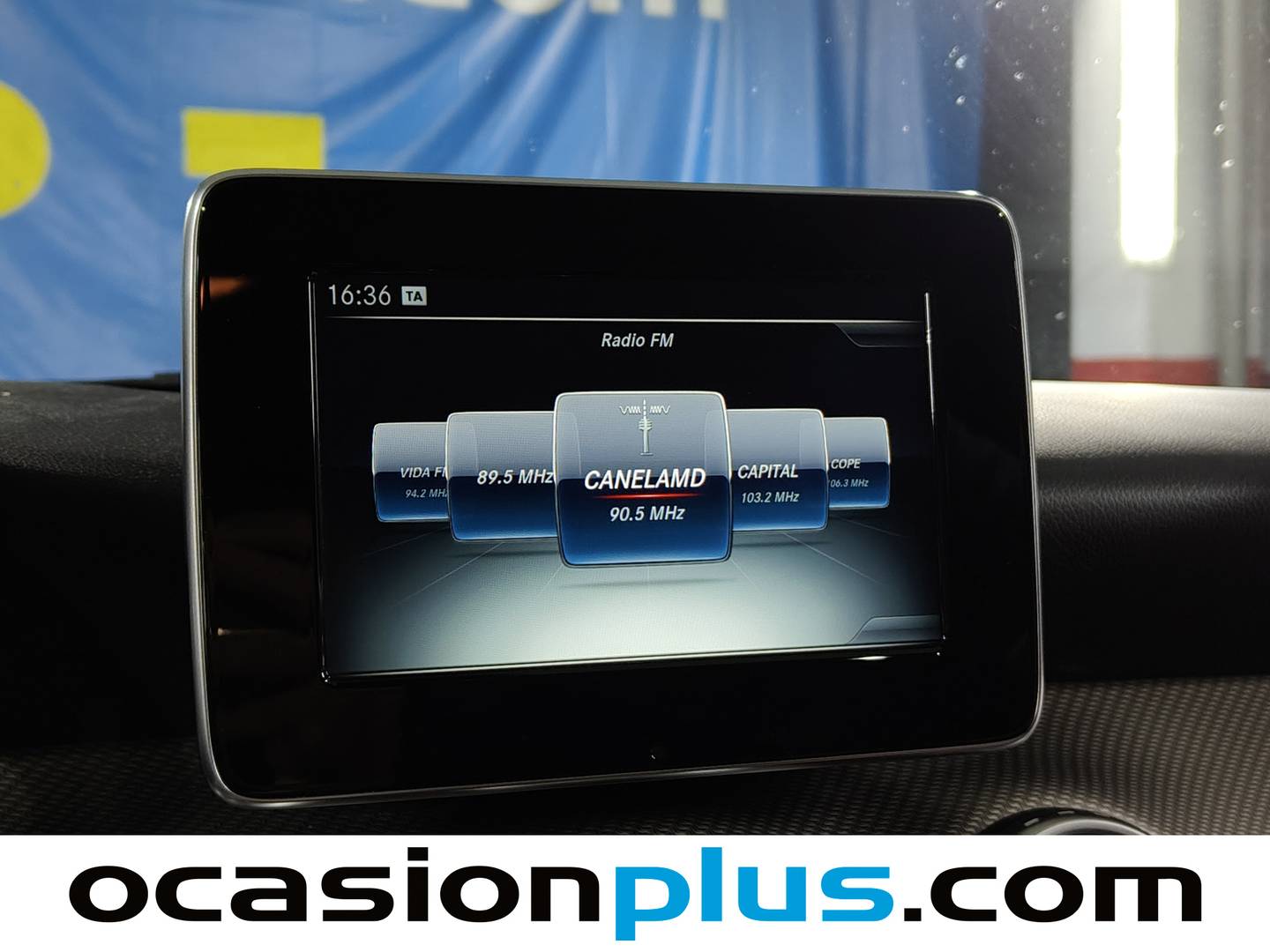 Foto Mercedes GLA Mercedes-Benz GLA GLA 200 Style (156 CV)