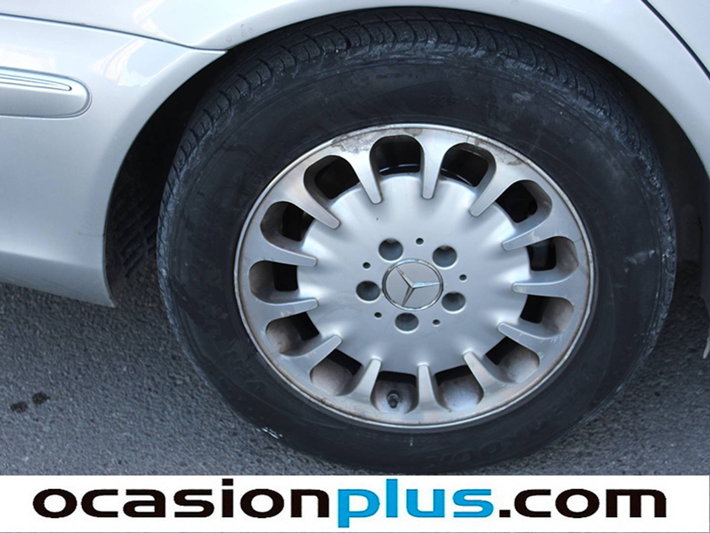 Foto Mercedes Clase E Mercedes-Benz Clase E 240 Elegance (177 CV)