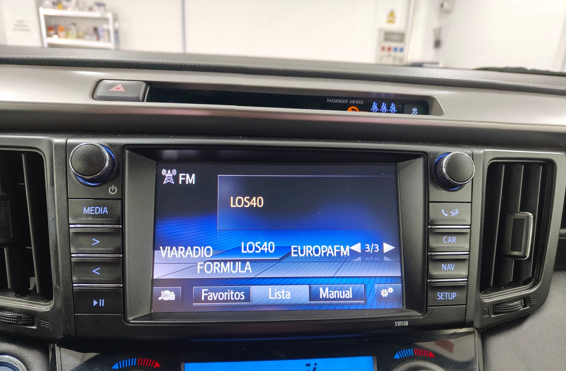 Toyota RAV4 2.5l hybrid Advance 4WD - foto 30