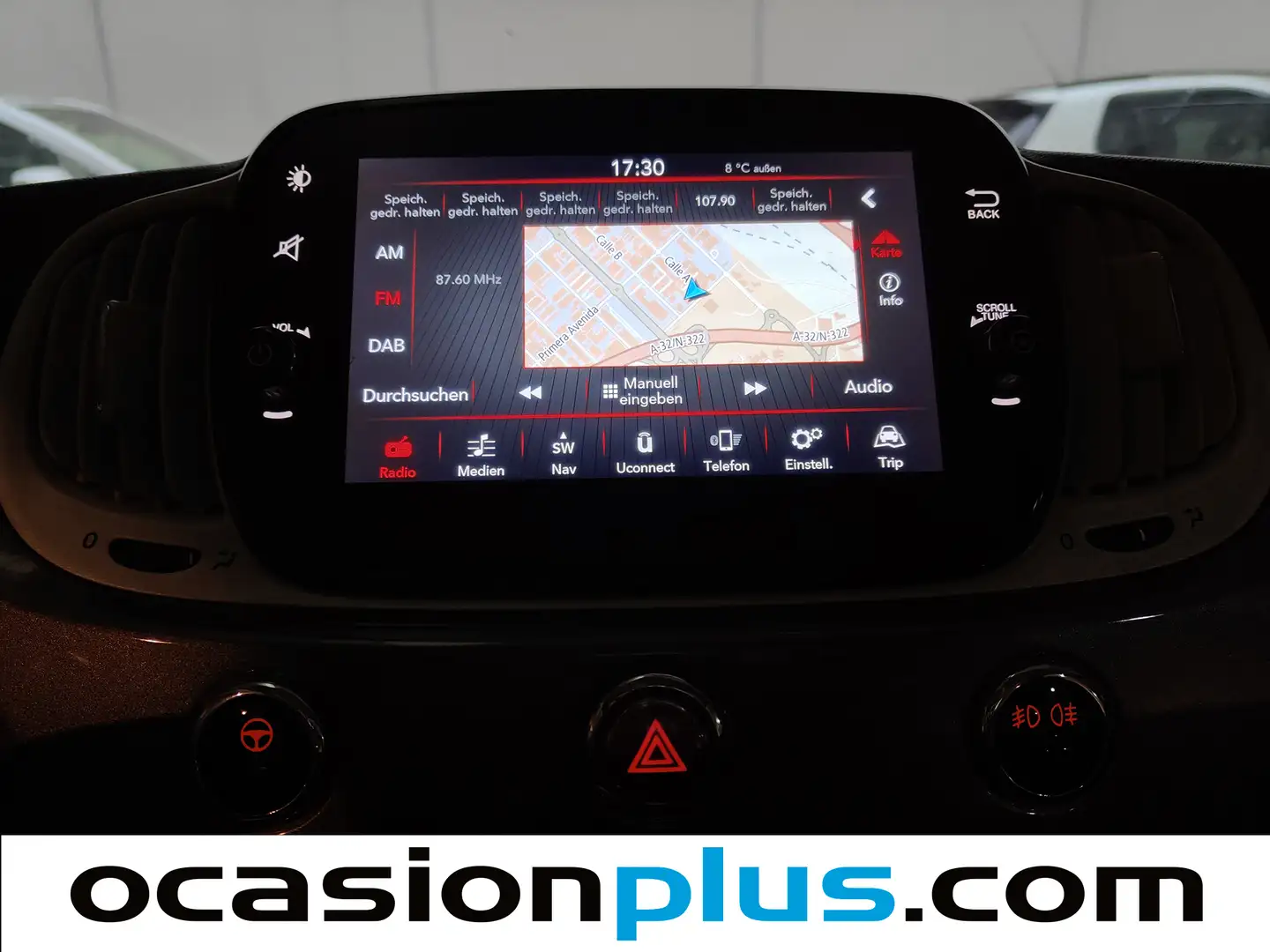 Foto Fiat 500 Fiat 500 1.0 Hybrid Dolcevita (70 CV)