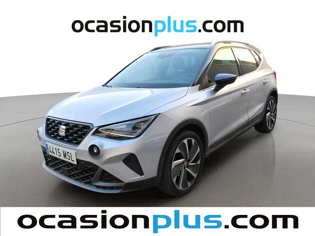 Seat Arona 1.5 TSI FR XL DSG (150 CV) de segunda mano