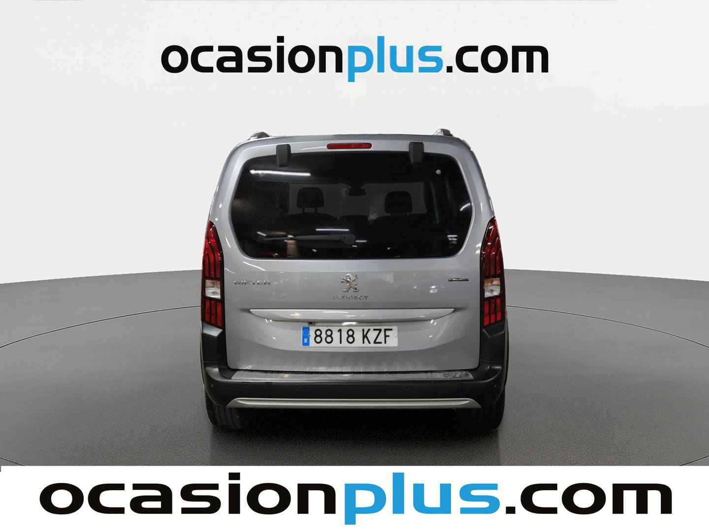 Peugeot Rifter Peugeot Rifter BlueHDi 100 GT Line Standard  (100 CV) al mejor precio