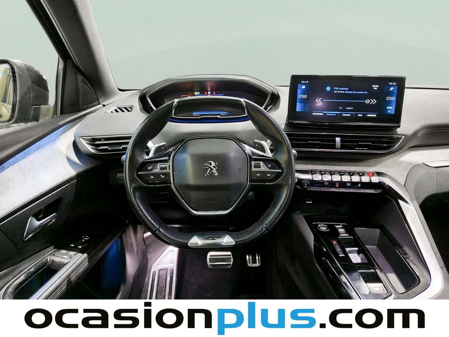 Foto Peugeot 3008 Peugeot 3008 PureTech 130 S&S GT EAT8 (130 CV)