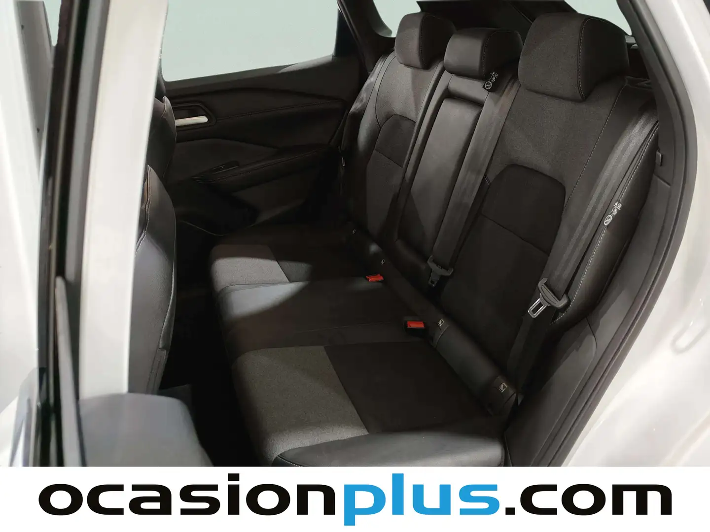 Foto Nissan QASHQAI Nissan Qashqai DIG-T 160 N-Connecta 4x2 CVT (158 CV)