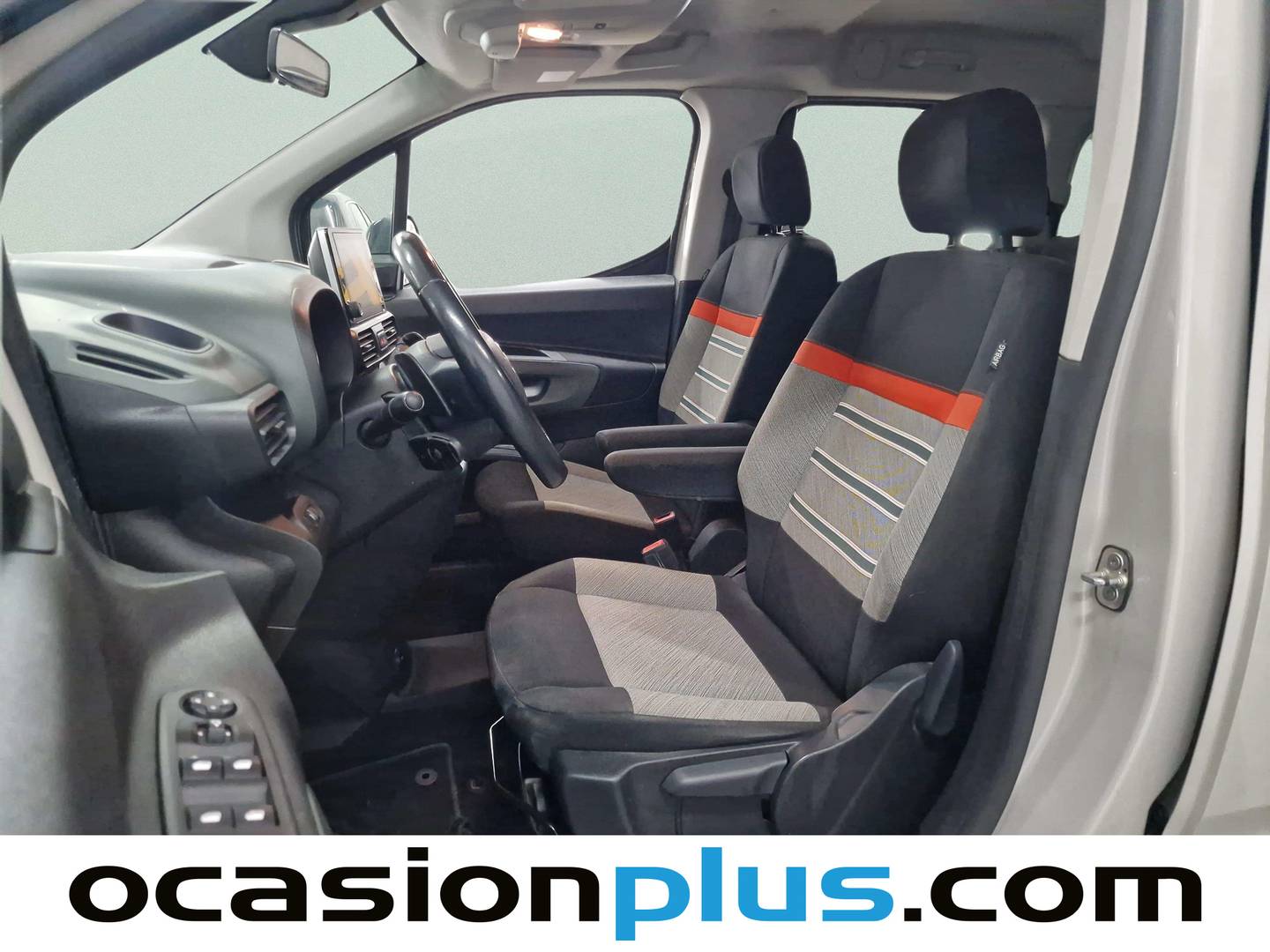 Foto asientos traseros Citroën Berlingo Citroen Berlingo BlueHDi 130 S&S Talla XL Shine EAT8 (130 CV) 7 Plazas