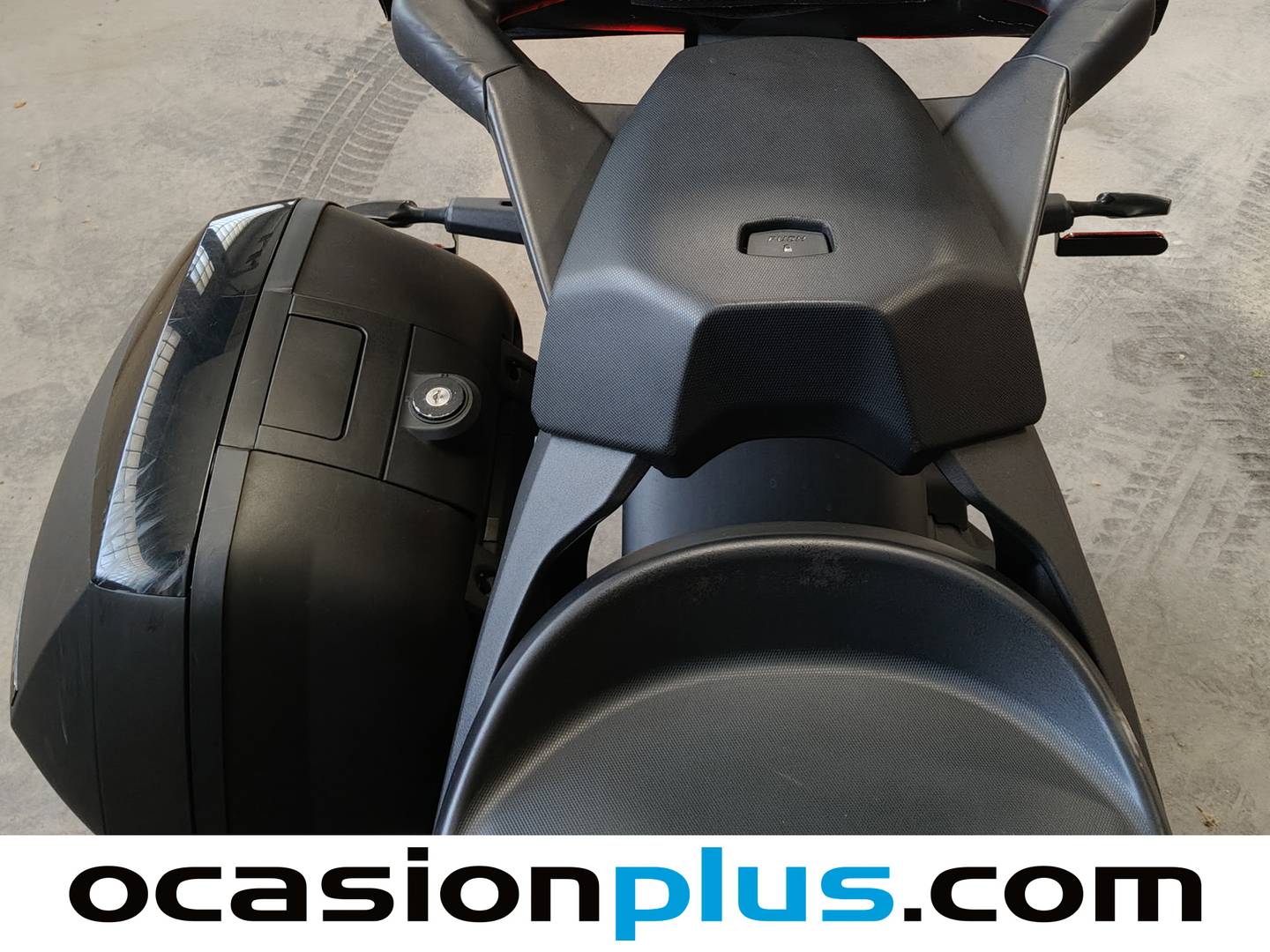 Equipamiento del Can-Am RYKER 600 Maverick X3 38 kW (51 CV) Can-Am RYKER 600 Maverick X3 38 kW (51 CV) (51 CV)