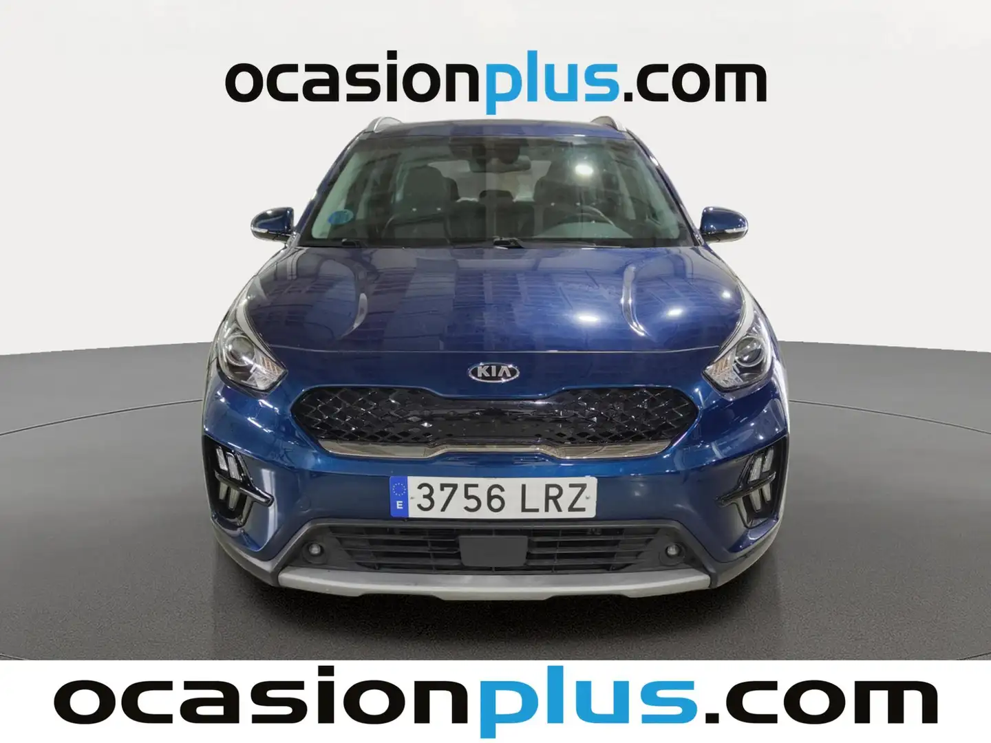 Foto KIA Niro Kia Niro 1.6 GDi HEV Híbrido Drive (141 CV)