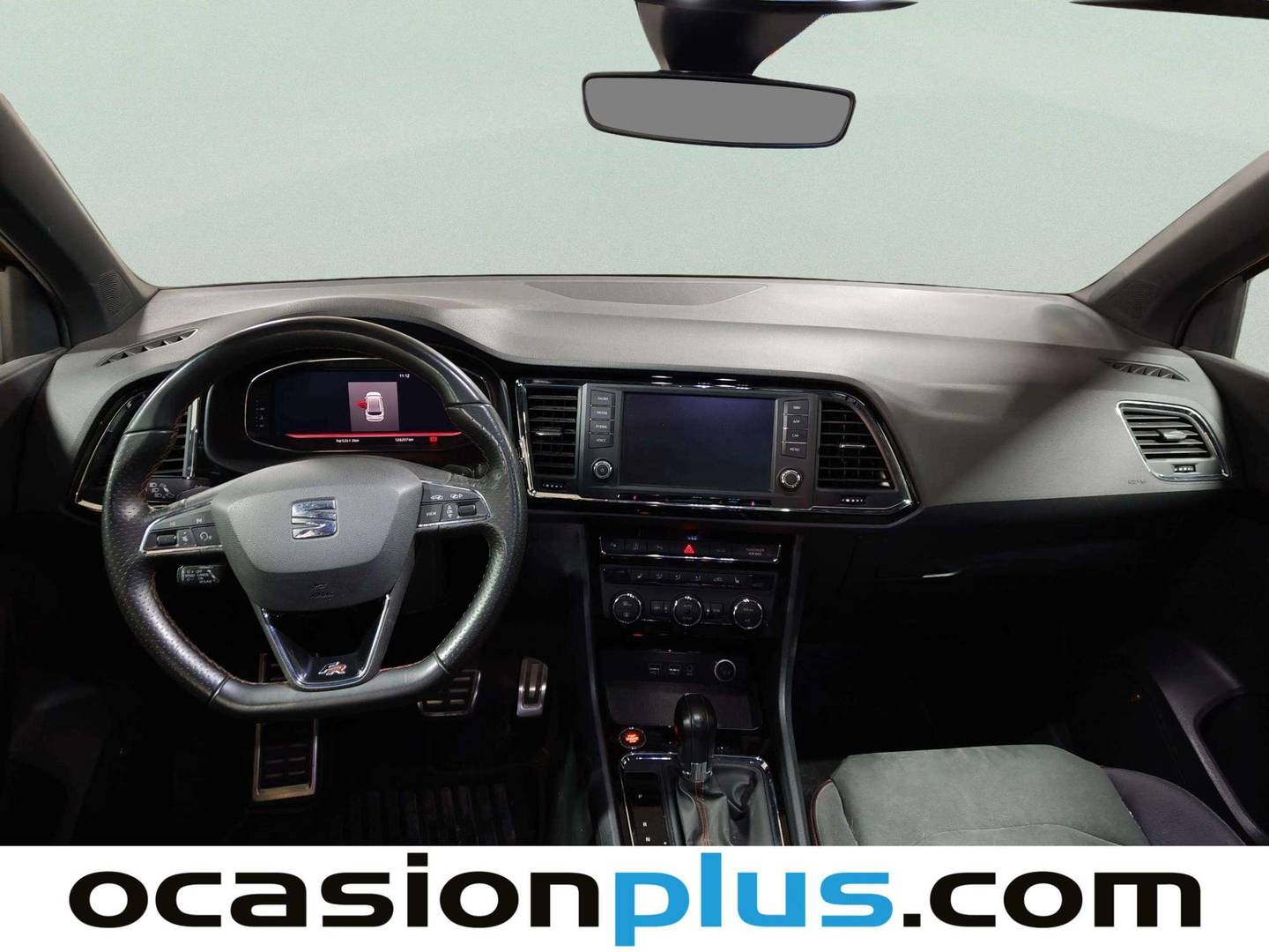 Seat Ateca Seat Ateca 2.0 TDI S&S FR Edition DSG (150 CV) de ocasión