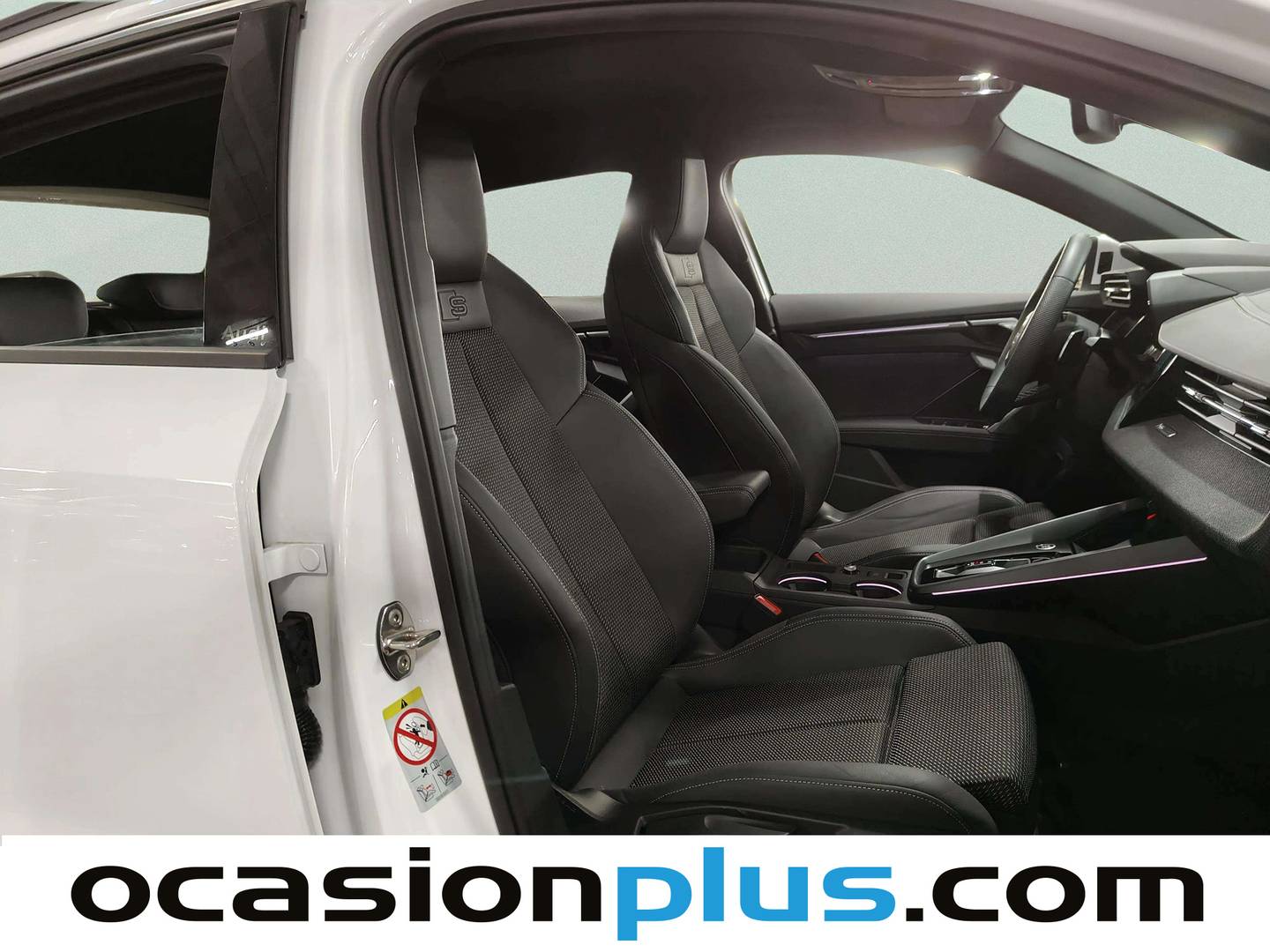 Audi A3 Audi A3 allstreet Genuine 35 TFSI (150 CV) S tronic Pack S-line automático