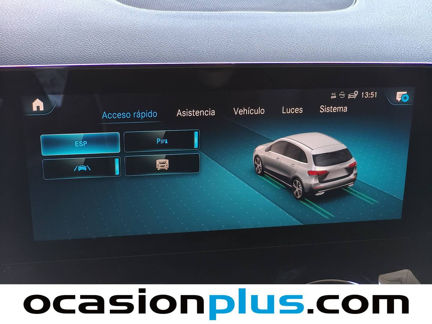 Foto Mercedes Clase B Mercedes-Benz Clase B Clase B 200 d (150 CV)