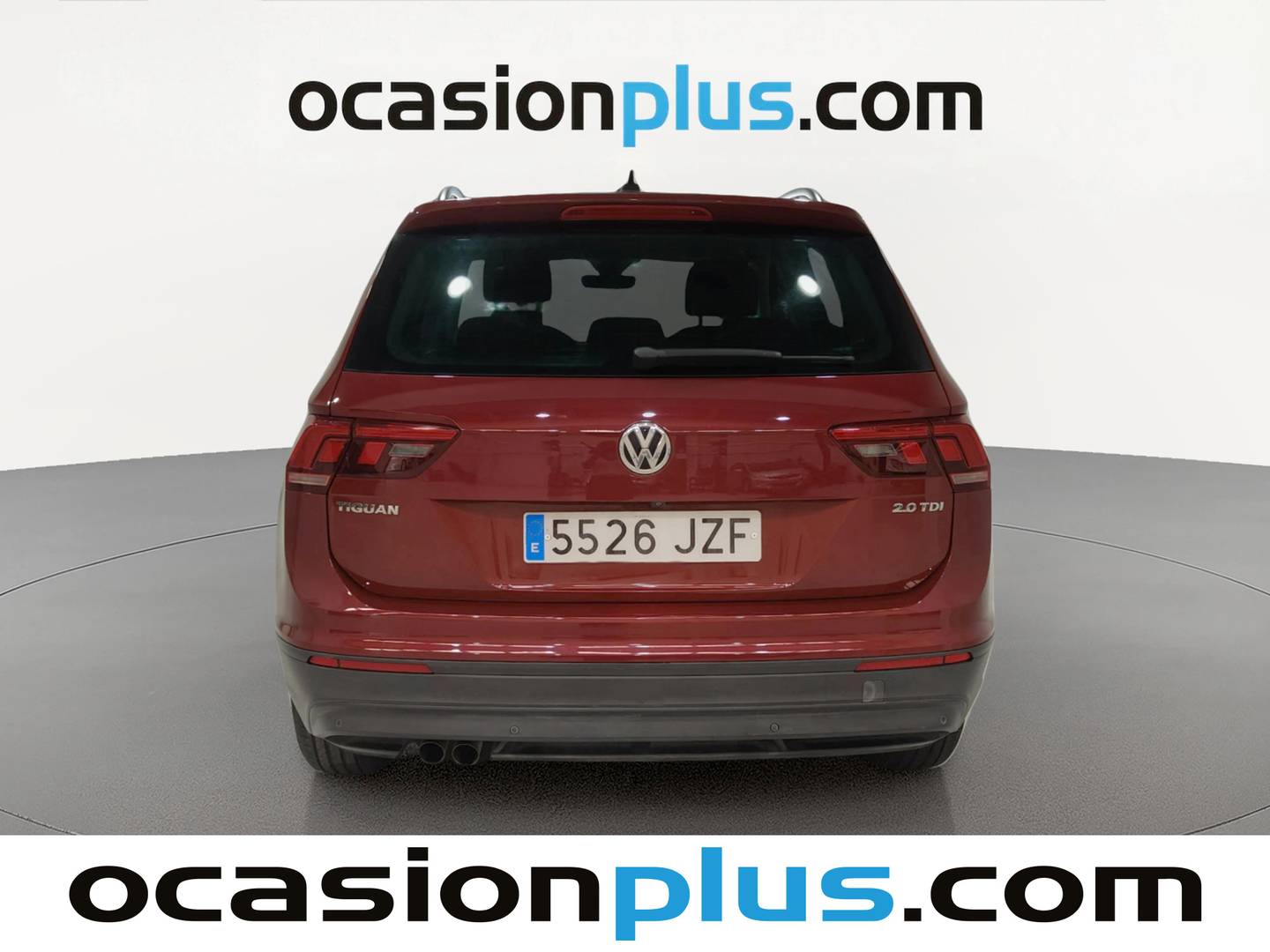 Volkswagen Tiguan Volkswagen Tiguan Advance 2.0 TDI BMT (150 CV) al mejor precio